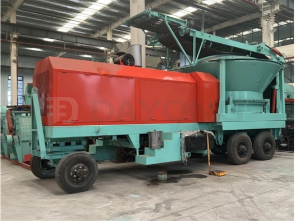 wood crusher price