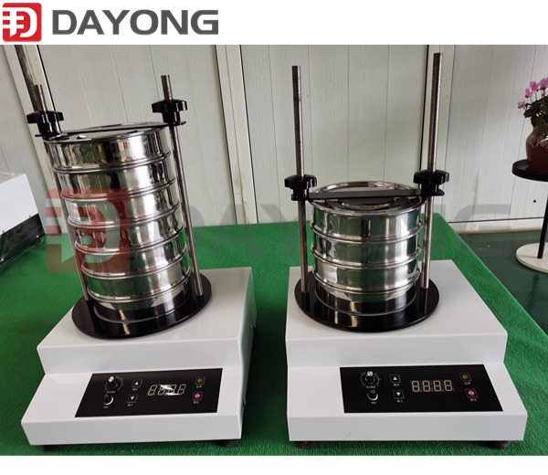 electromagnetic sieve shaker supplier