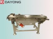 linear vibrating screen