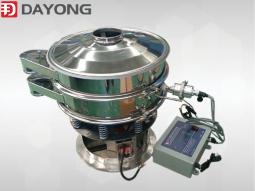 ultrasonic vibrating screen